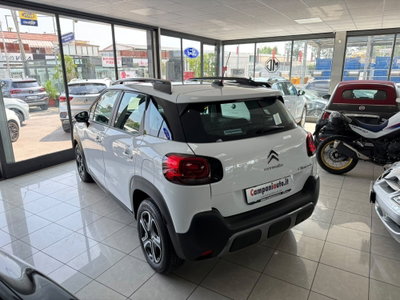 Citroen C3 Aircross BlueHDi 100 S&S Feel (4)