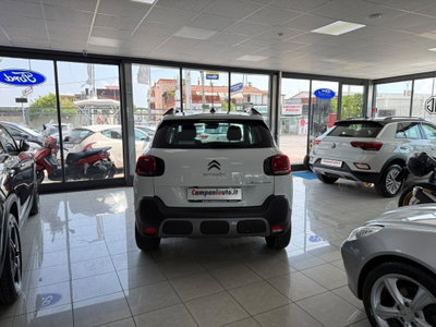 Citroen C3 Aircross BlueHDi 100 S&S Feel (5)