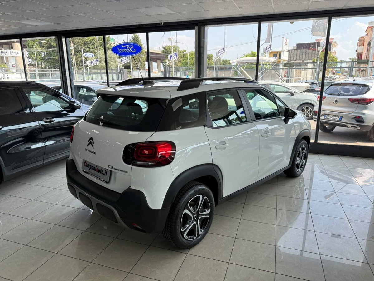 Citroen C3 Aircross BlueHDi 100 S&S Feel (6)