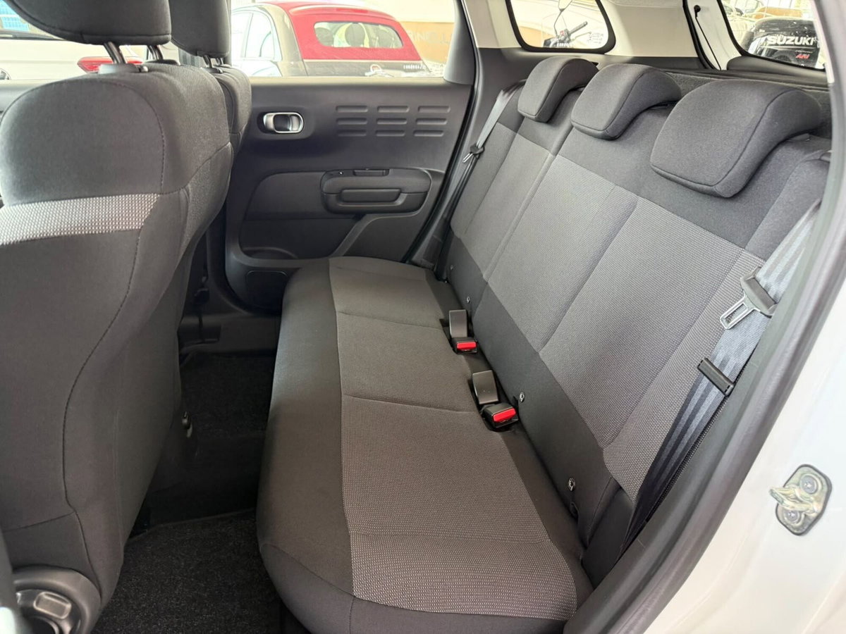 Citroen C3 Aircross BlueHDi 100 S&S Feel (7)
