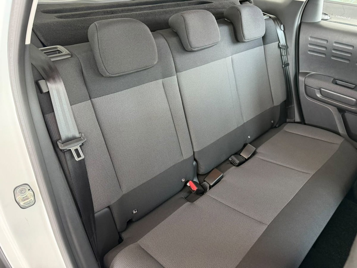Citroen C3 Aircross BlueHDi 100 S&S Feel (8)