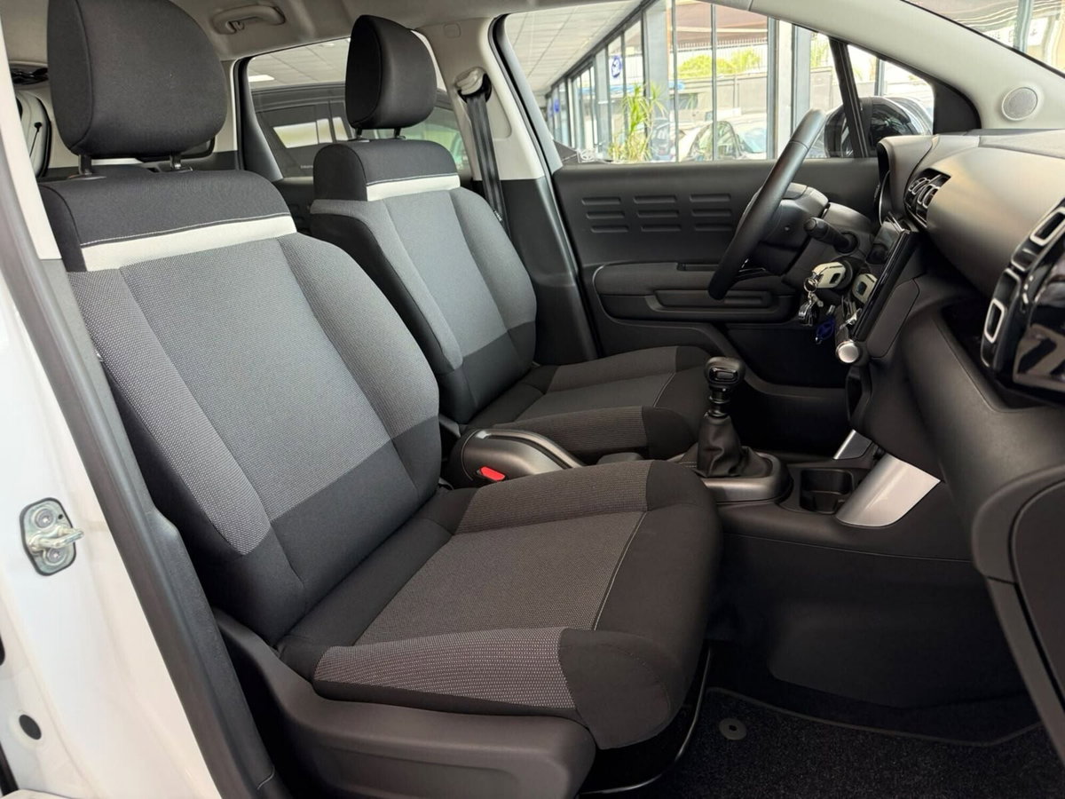 Citroen C3 Aircross BlueHDi 100 S&S Feel (9)