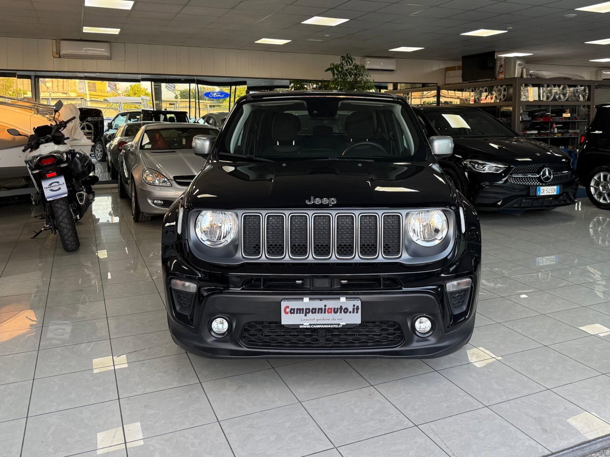 Jeep Renegade 1.6 Mjt 130 CV Limited