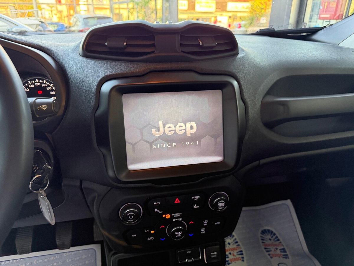 Jeep Renegade 1.6 Mjt 130 CV Limited (11)