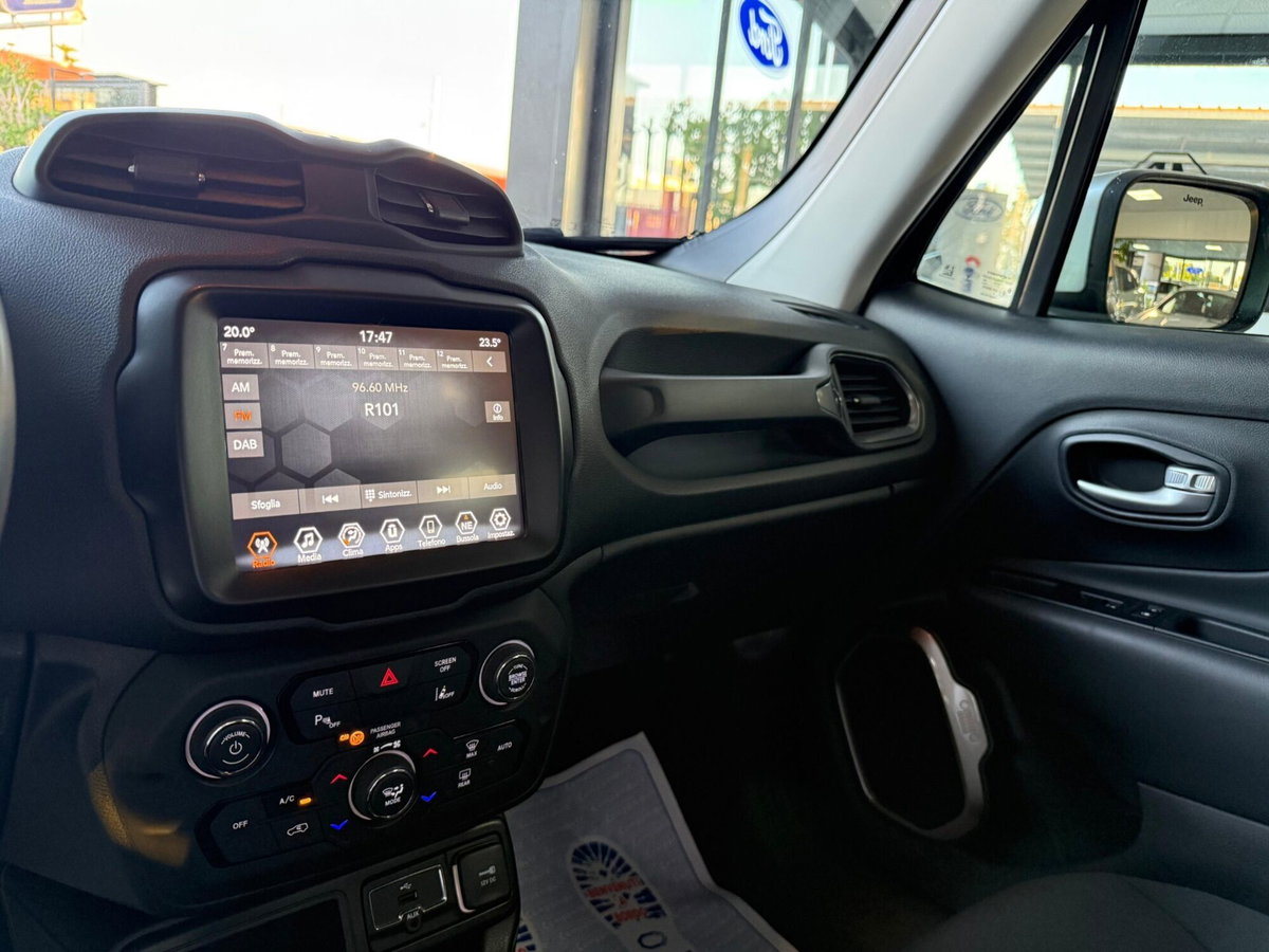 Jeep Renegade 1.6 Mjt 130 CV Limited (14)