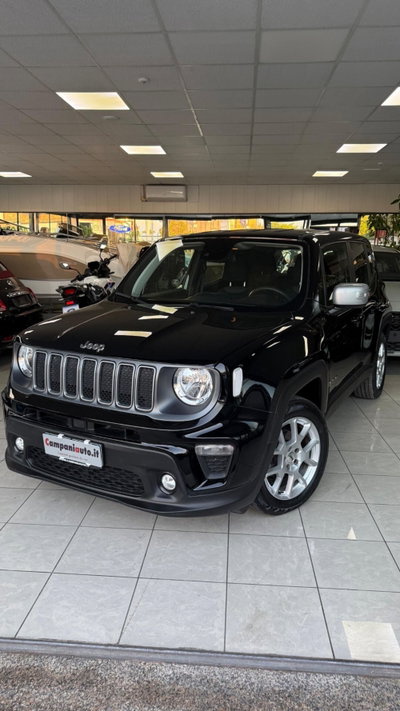 Jeep Renegade 1.6 Mjt 130 CV Limited (15)