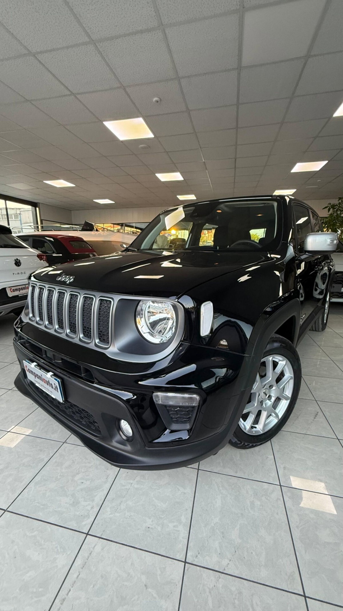 Jeep Renegade 1.6 Mjt 130 CV Limited (16)