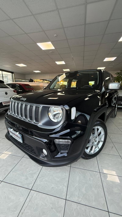 Jeep Renegade 1.6 Mjt 130 CV Limited (16)