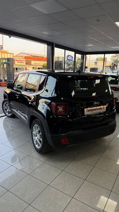 Jeep Renegade 1.6 Mjt 130 CV Limited (17)