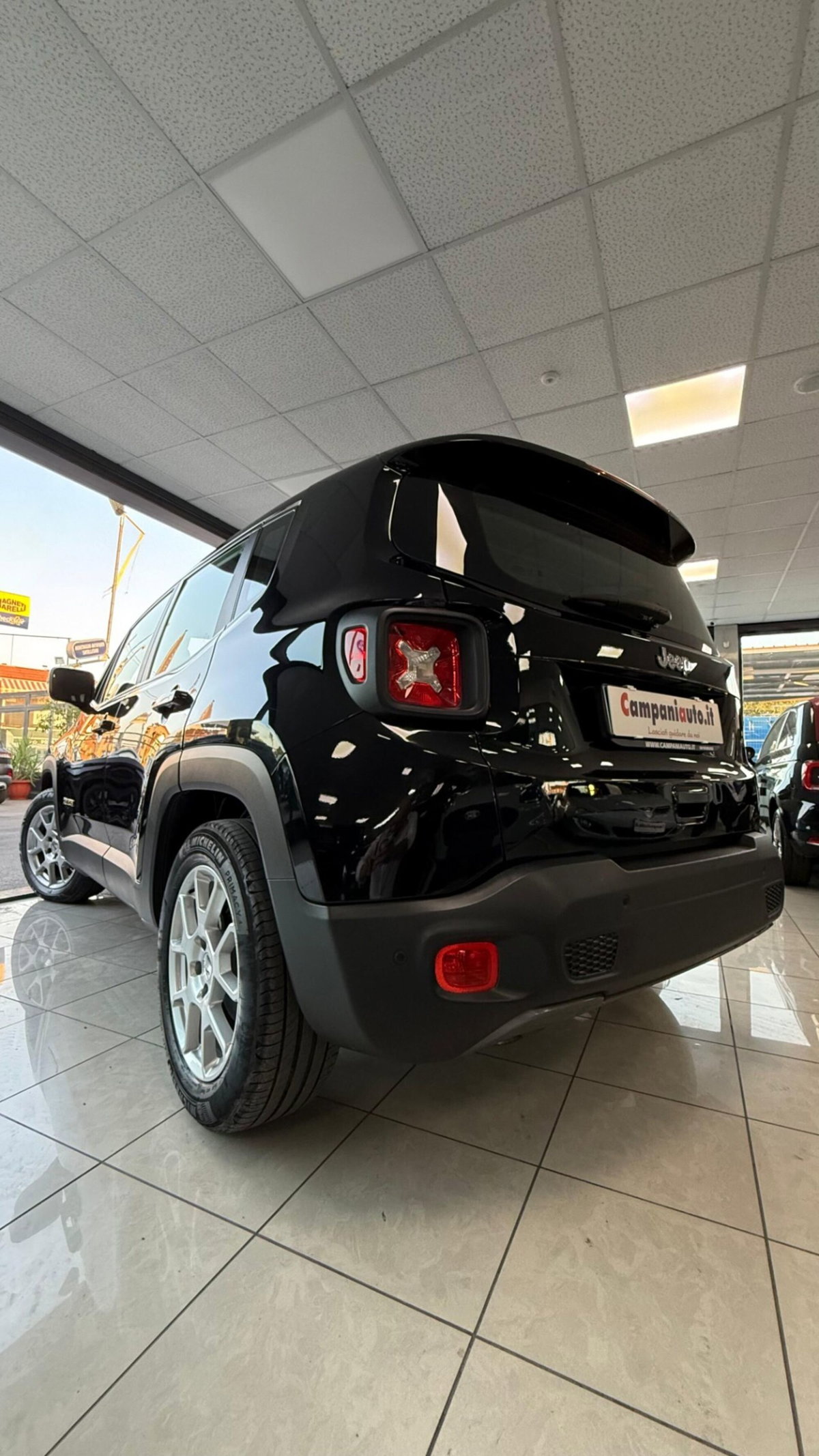 Jeep Renegade 1.6 Mjt 130 CV Limited (19)