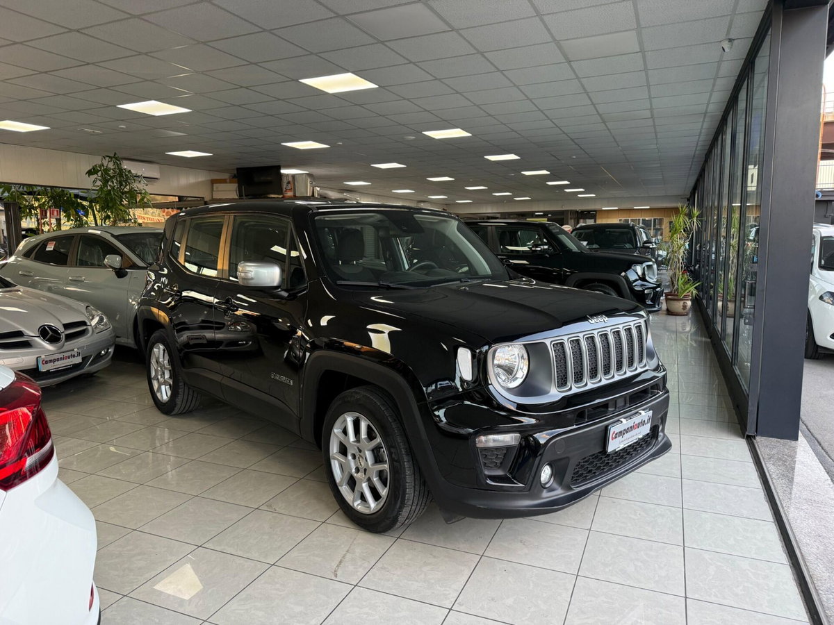 Jeep Renegade 1.6 Mjt 130 CV Limited (2)