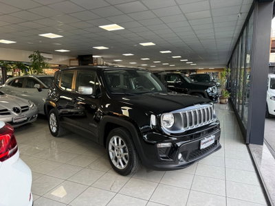 Jeep Renegade 1.6 Mjt 130 CV Limited (2)