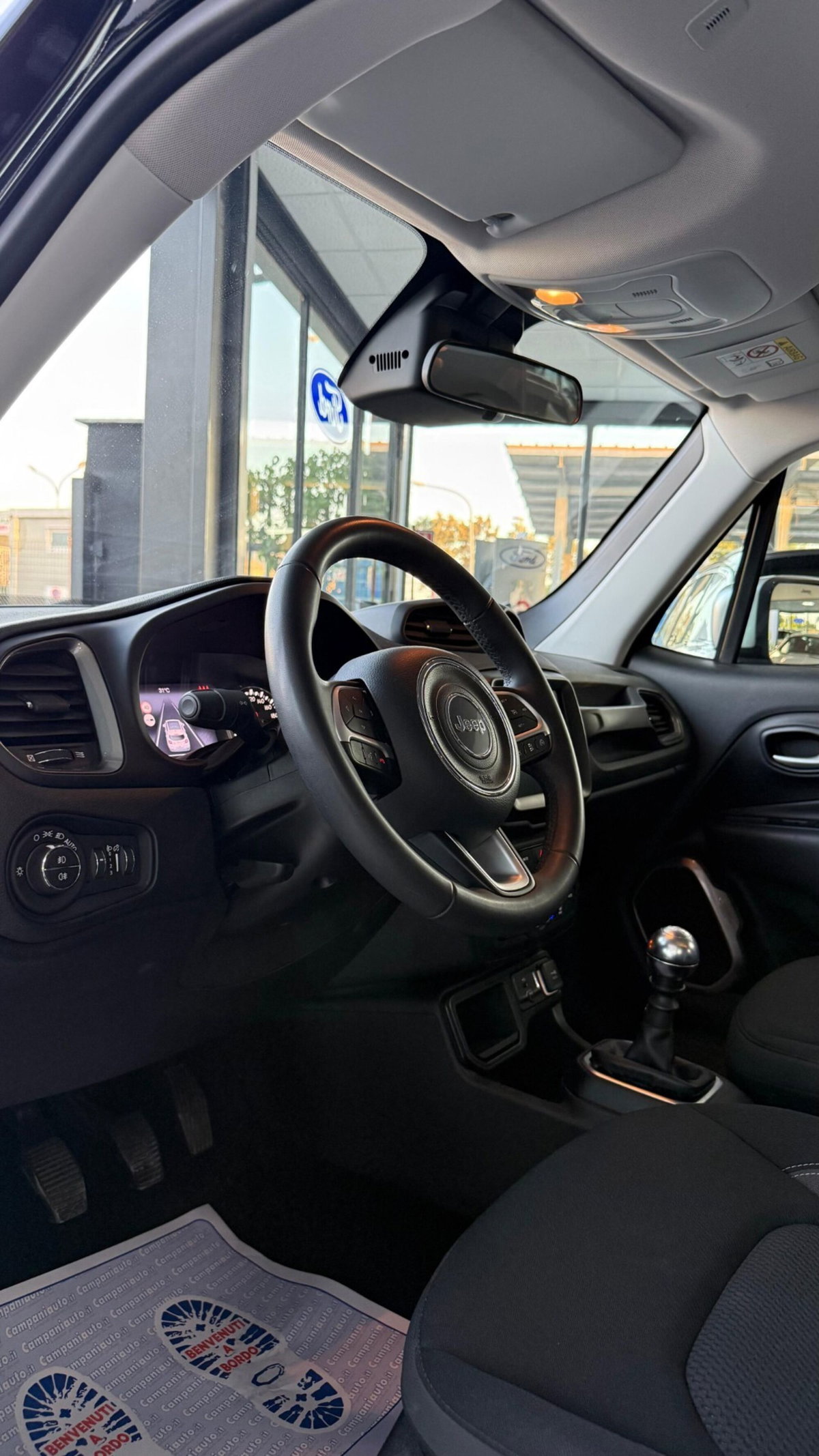 Jeep Renegade 1.6 Mjt 130 CV Limited (20)