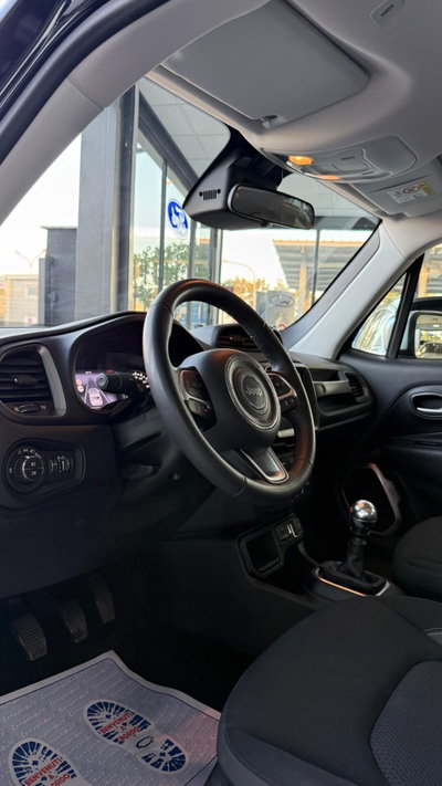 Jeep Renegade 1.6 Mjt 130 CV Limited (20)