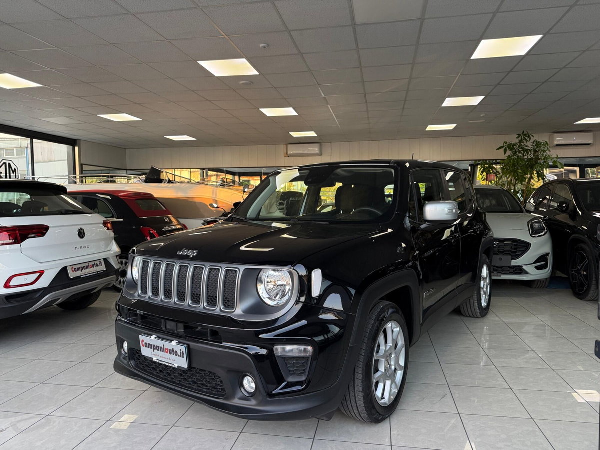 Jeep Renegade 1.6 Mjt 130 CV Limited (3)