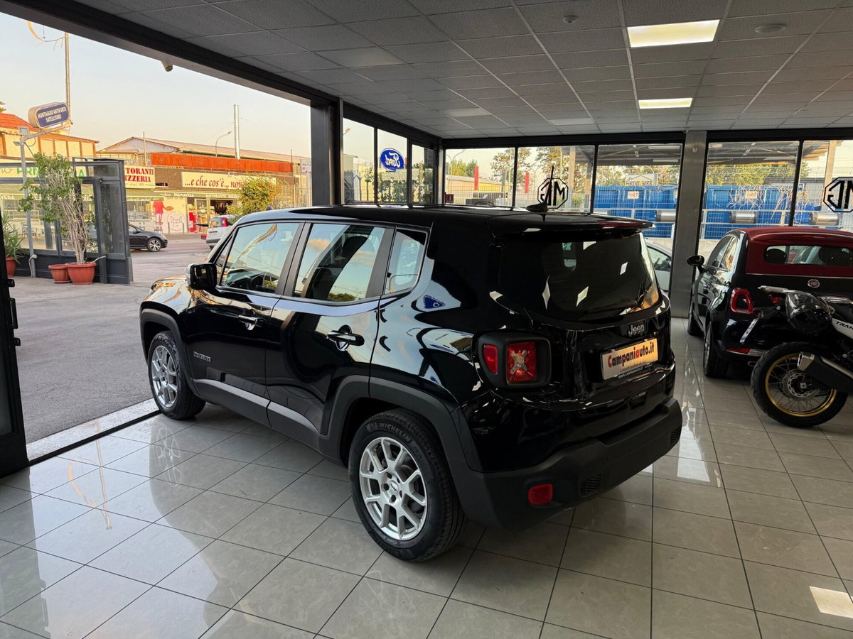 Jeep Renegade 1.6 Mjt 130 CV Limited (4)