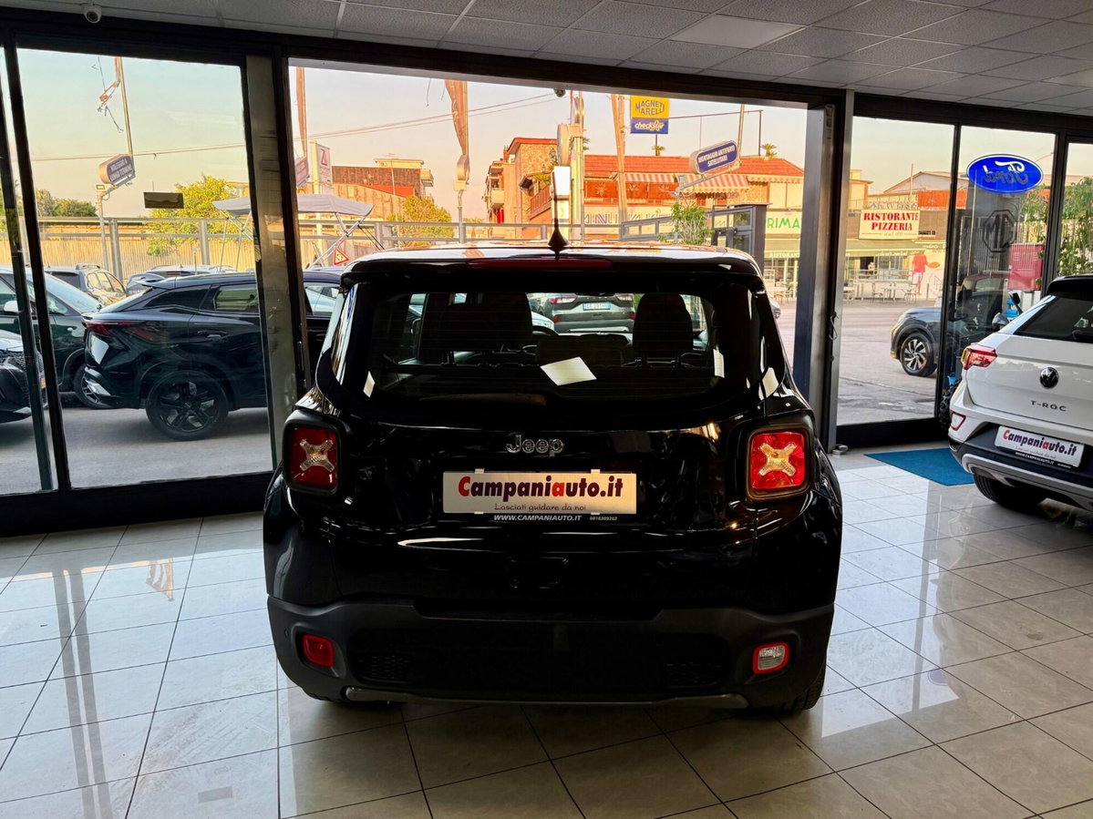 Jeep Renegade 1.6 Mjt 130 CV Limited (5)