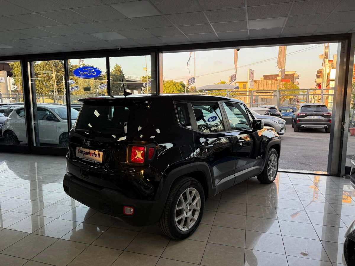 Jeep Renegade 1.6 Mjt 130 CV Limited (6)