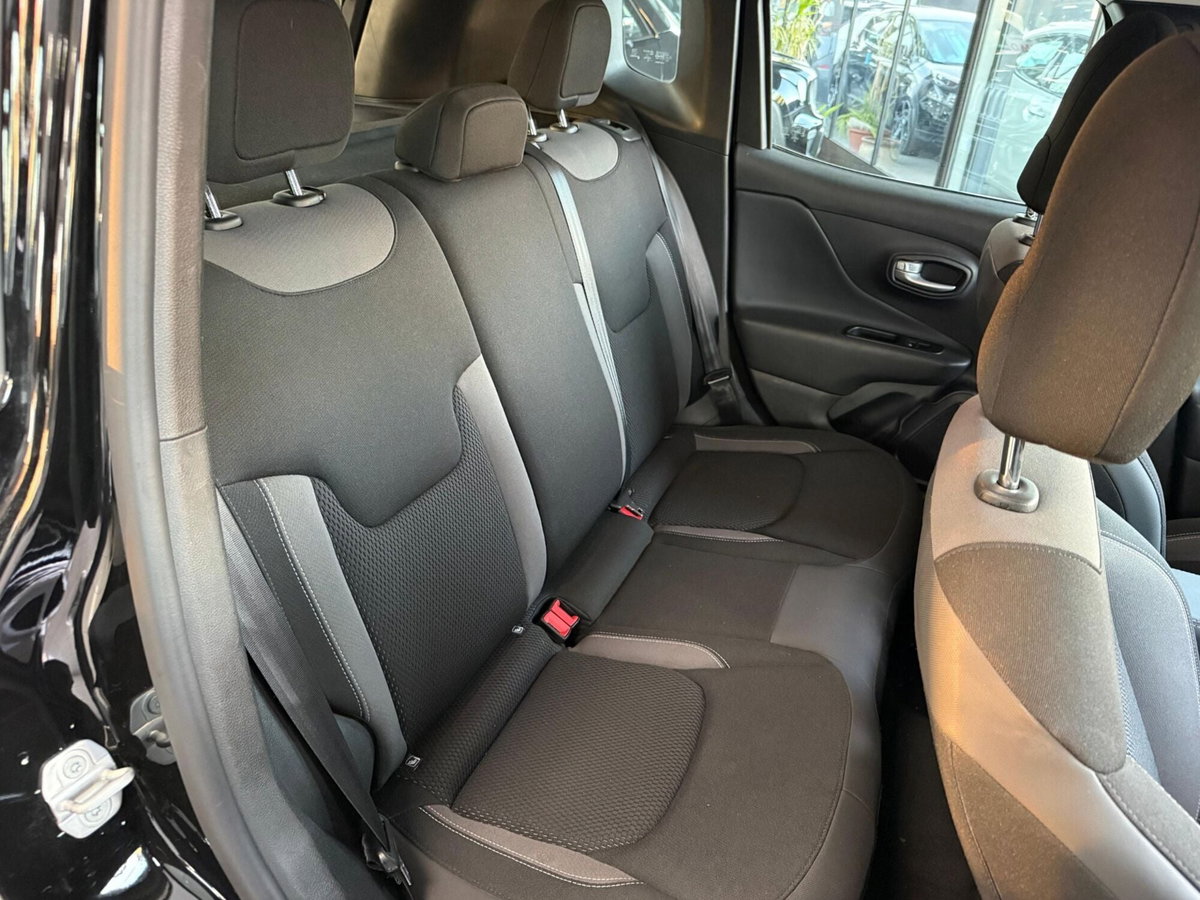 Jeep Renegade 1.6 Mjt 130 CV Limited (7)