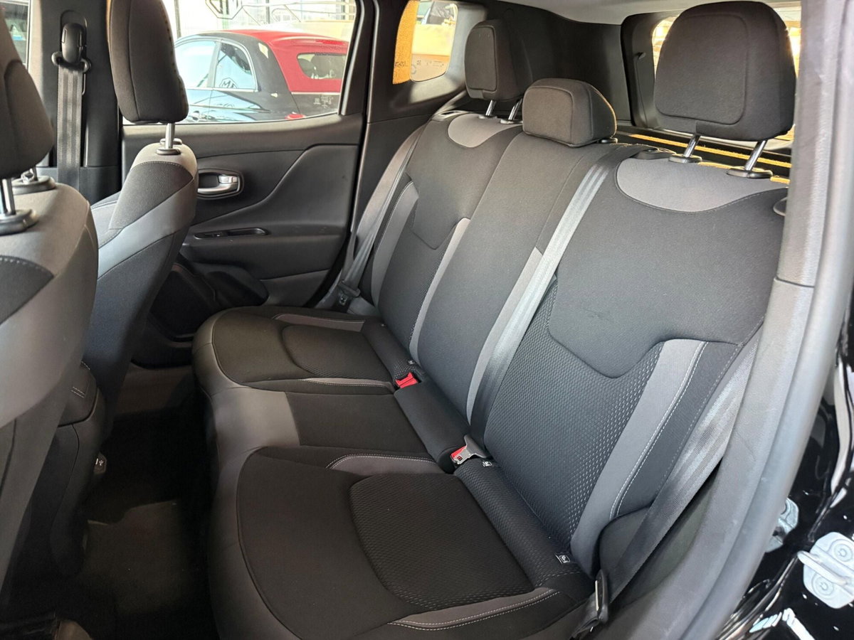 Jeep Renegade 1.6 Mjt 130 CV Limited (8)