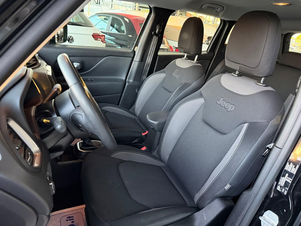 Jeep Renegade 1.6 Mjt 130 CV Limited (9)