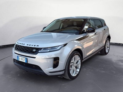 Land Rover Range Rover Evoque 2.0D I4 163CV AWD Auto R-Dynamic SE usata