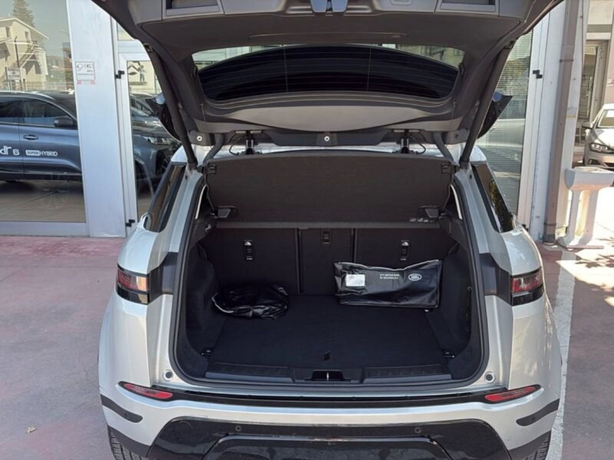 Land Rover Range Rover Evoque 2.0D I4 163CV AWD Auto R-Dynamic SE (18)