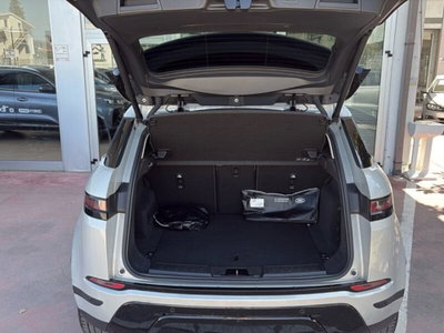 Land Rover Range Rover Evoque 2.0D I4 163CV AWD Auto R-Dynamic SE (18)