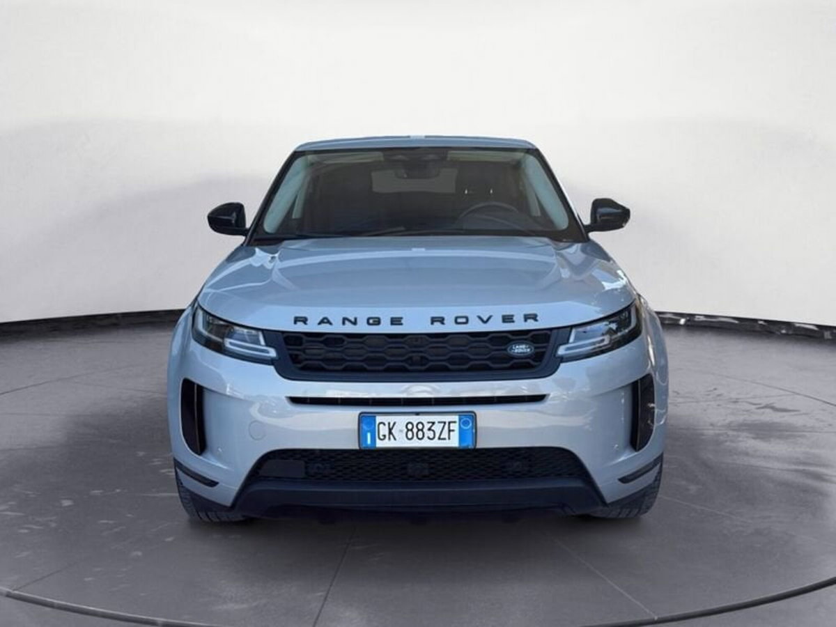 Land Rover Range Rover Evoque 2.0D I4 163CV AWD Auto R-Dynamic SE (2)