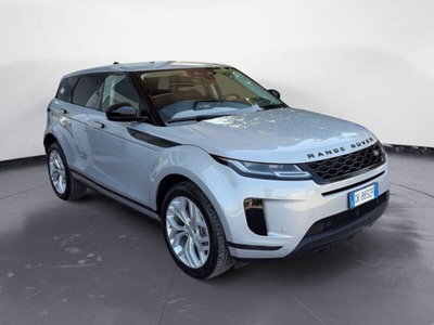 Land Rover Range Rover Evoque 2.0D I4 163CV AWD Auto R-Dynamic SE (3)