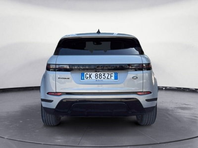 Land Rover Range Rover Evoque 2.0D I4 163CV AWD Auto R-Dynamic SE (8)