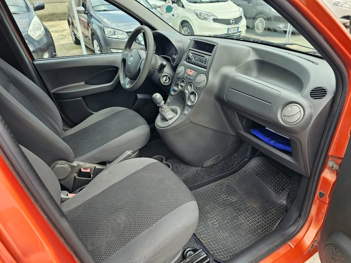 Fiat Panda 1.1 Active (13)