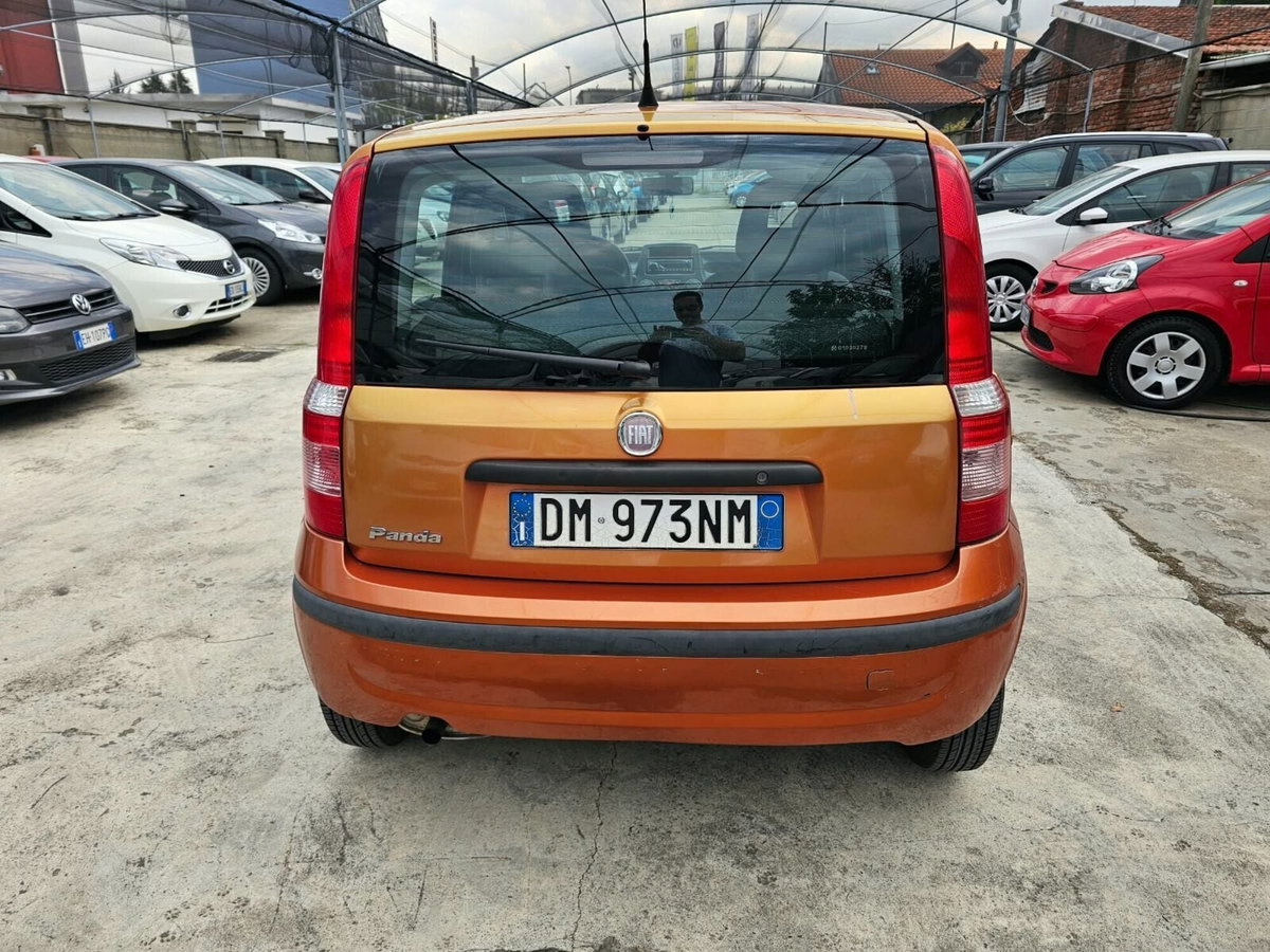 Fiat Panda 1.1 Active (15)