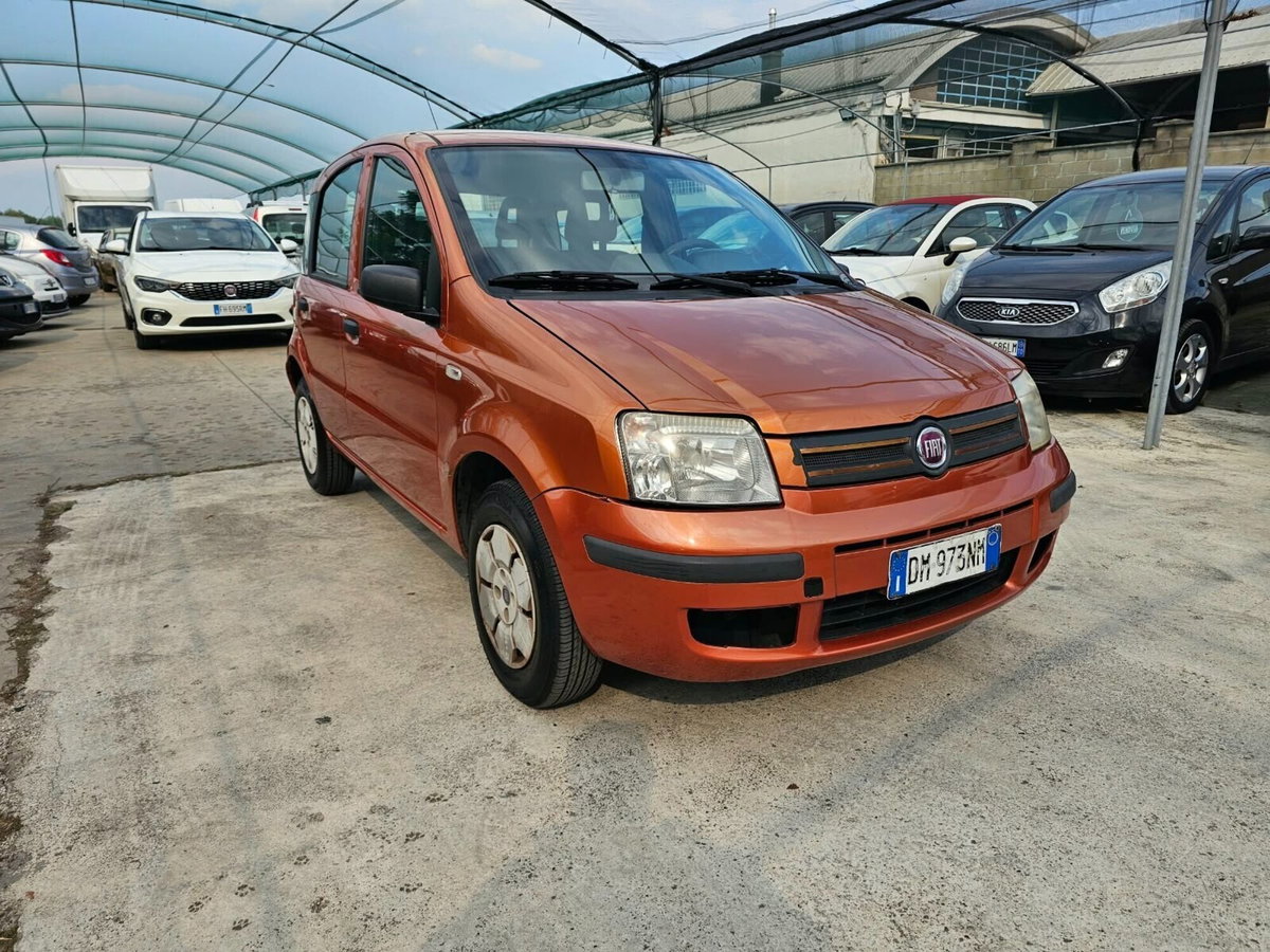 Fiat Panda 1.1 Active (3)