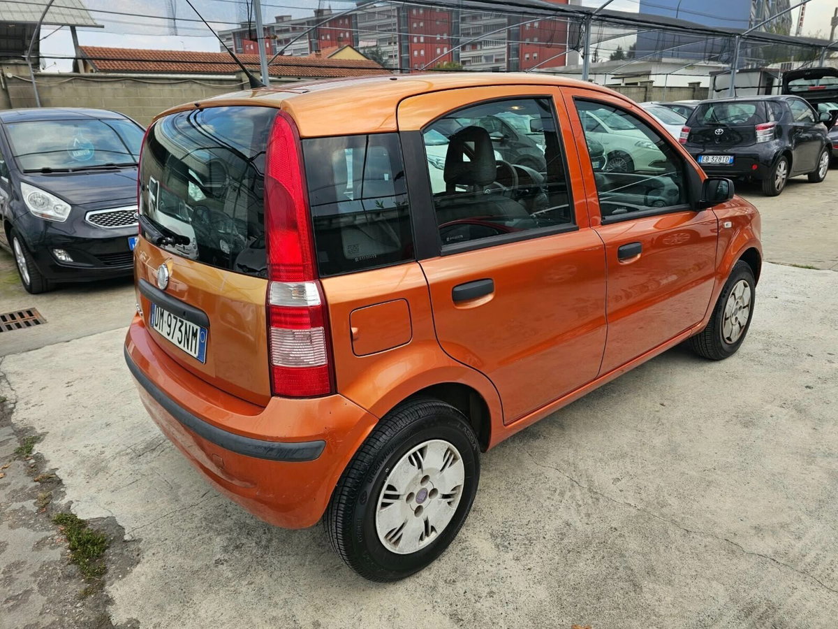 Fiat Panda 1.1 Active (4)