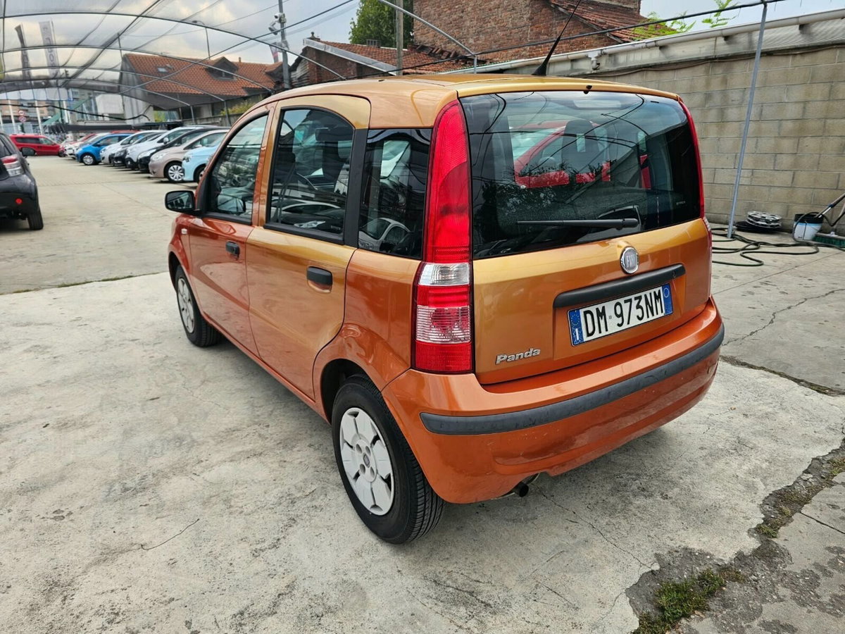 Fiat Panda 1.1 Active (5)