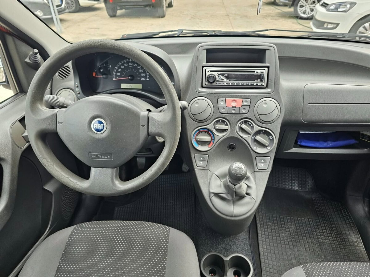 Fiat Panda 1.1 Active (7)