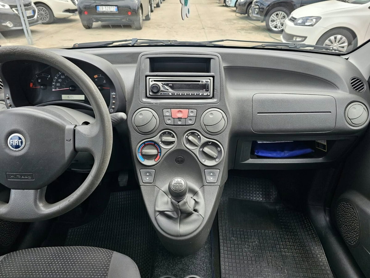 Fiat Panda 1.1 Active (8)