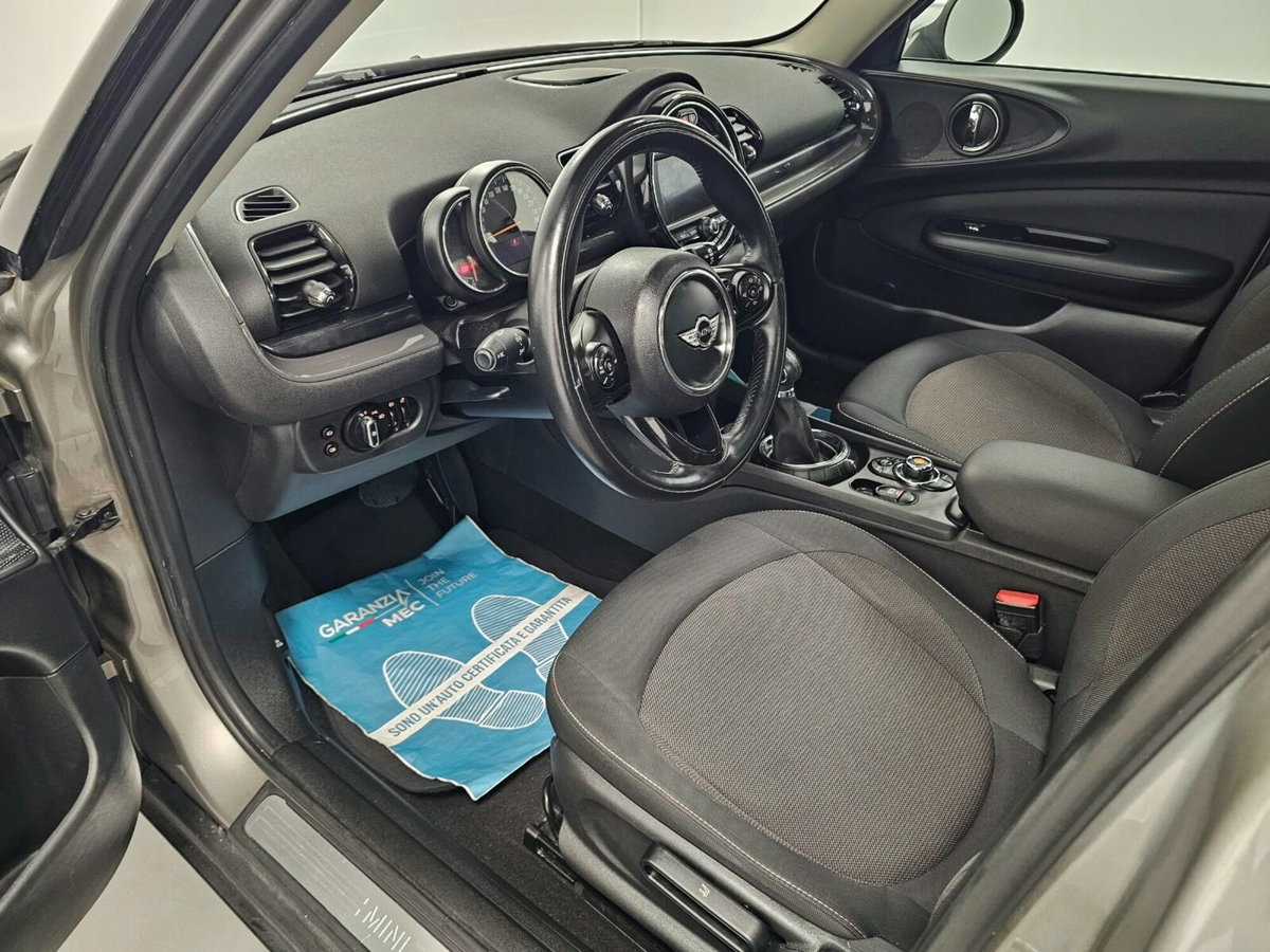 MINI Mini Clubman 1.5 One D Hype Clubman (10)