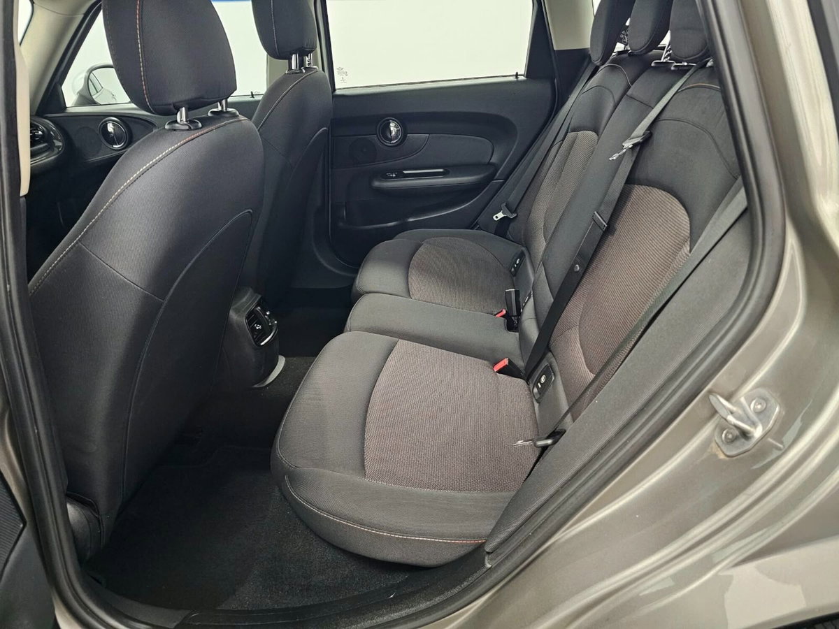MINI Mini Clubman 1.5 One D Hype Clubman (11)