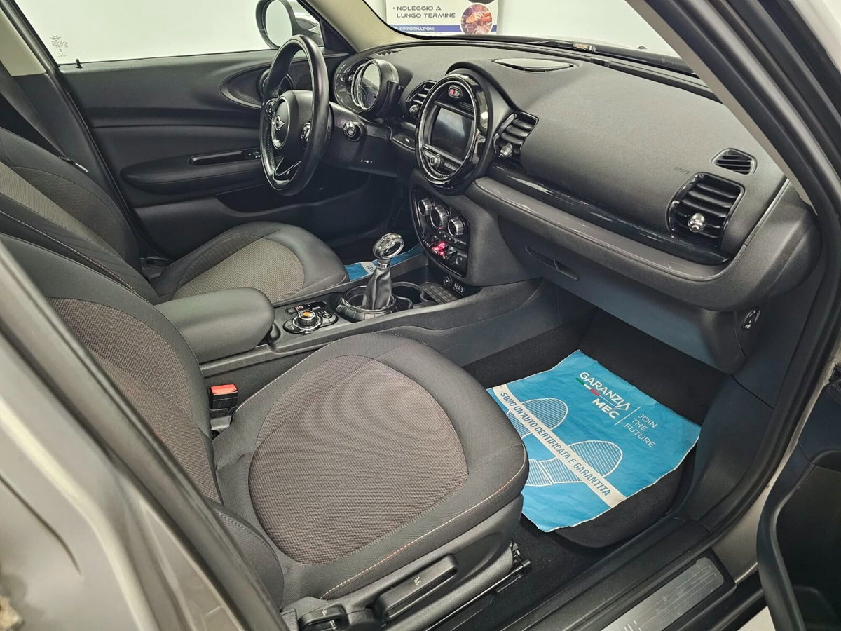MINI Mini Clubman 1.5 One D Hype Clubman (13)