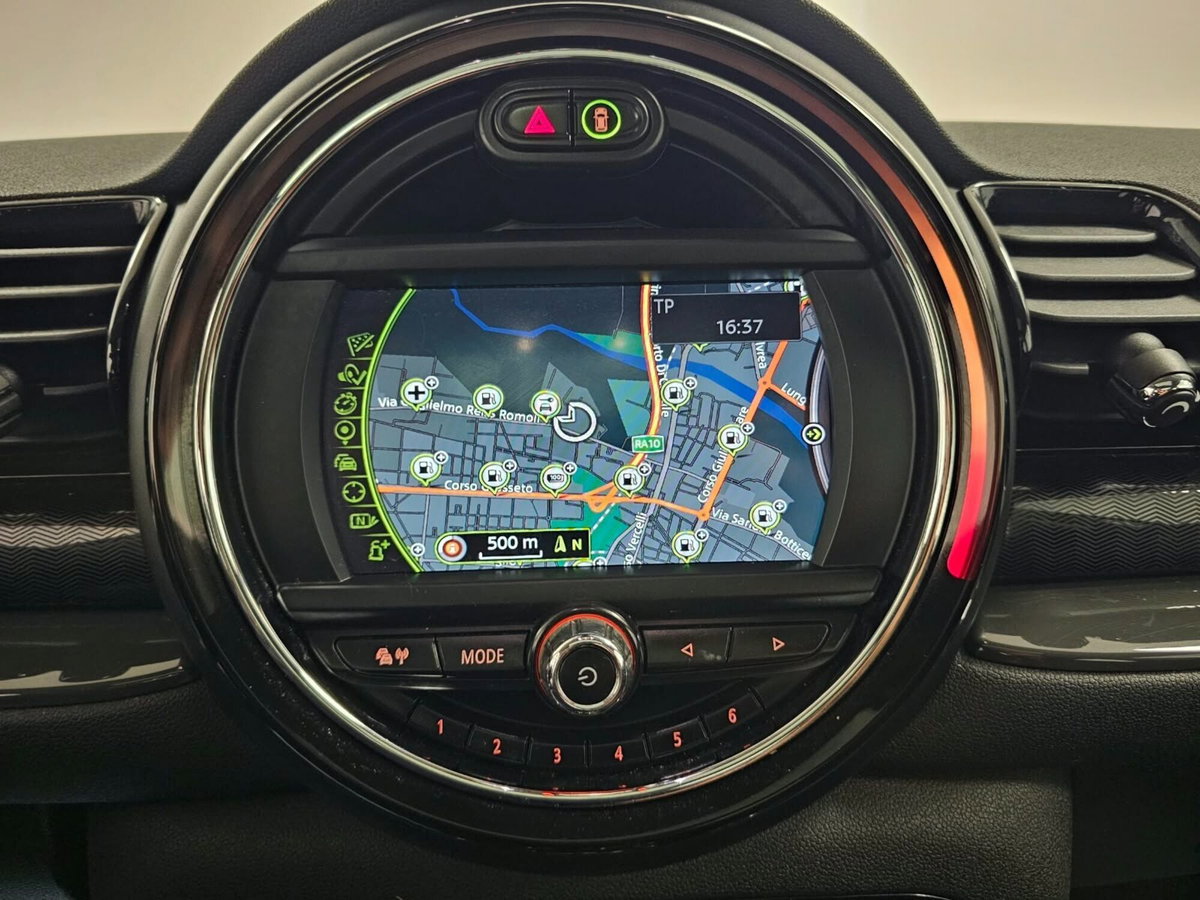 MINI Mini Clubman 1.5 One D Hype Clubman (19)