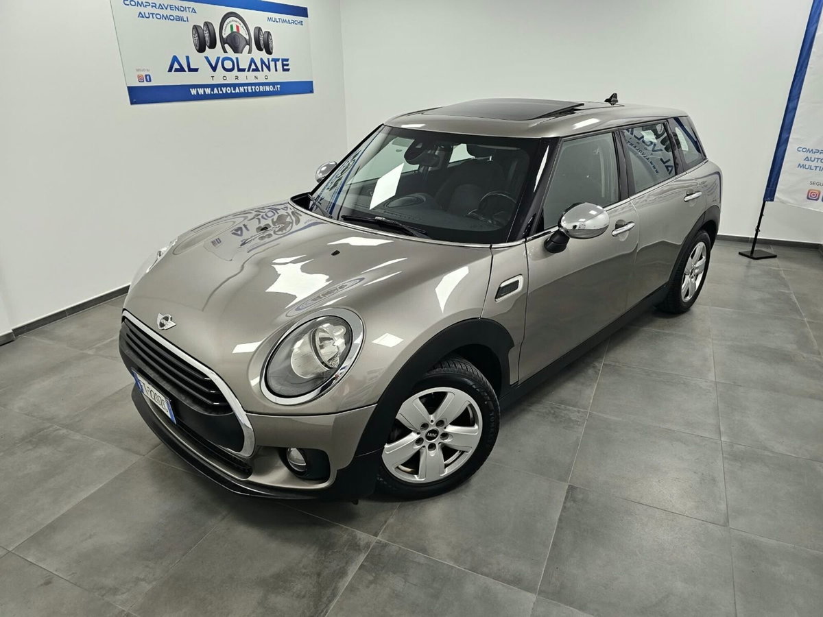 MINI Mini Clubman 1.5 One D Hype Clubman (2)