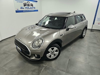 MINI Mini Clubman 1.5 One D Hype Clubman (2)