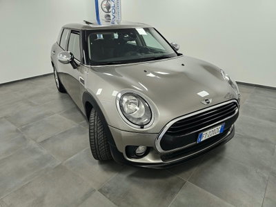 MINI Mini Clubman 1.5 One D Hype Clubman (3)
