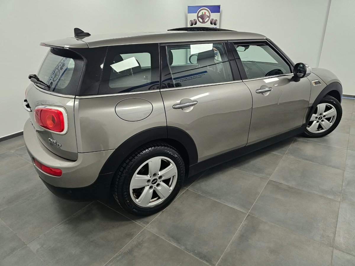 MINI Mini Clubman 1.5 One D Hype Clubman (4)