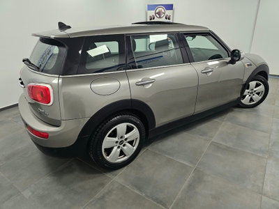 MINI Mini Clubman 1.5 One D Hype Clubman (4)