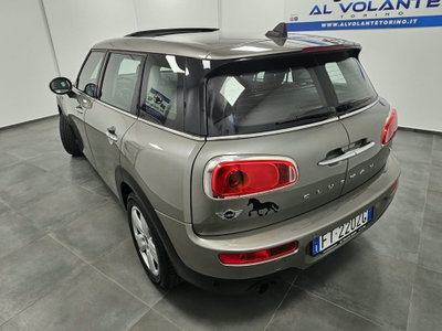 MINI Mini Clubman 1.5 One D Hype Clubman (5)