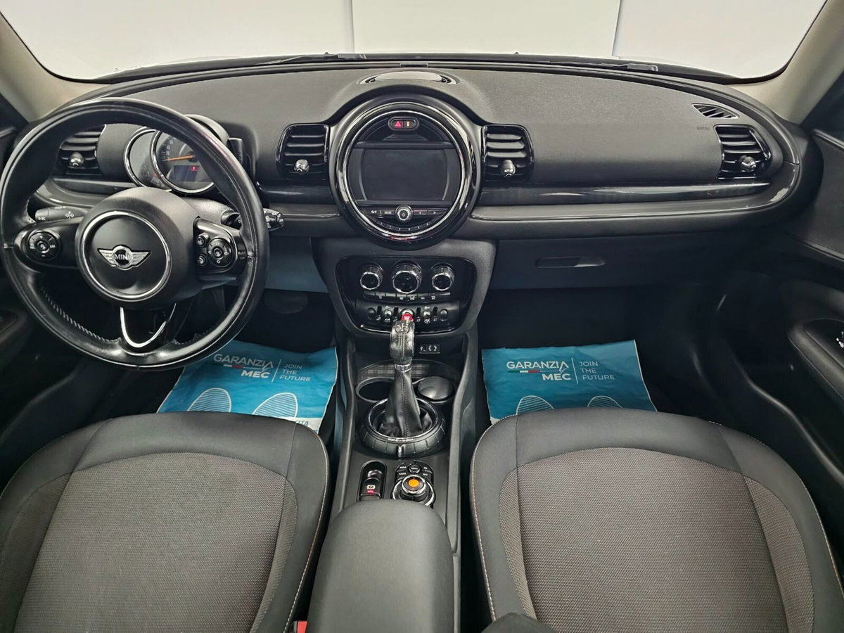 MINI Mini Clubman 1.5 One D Hype Clubman (6)