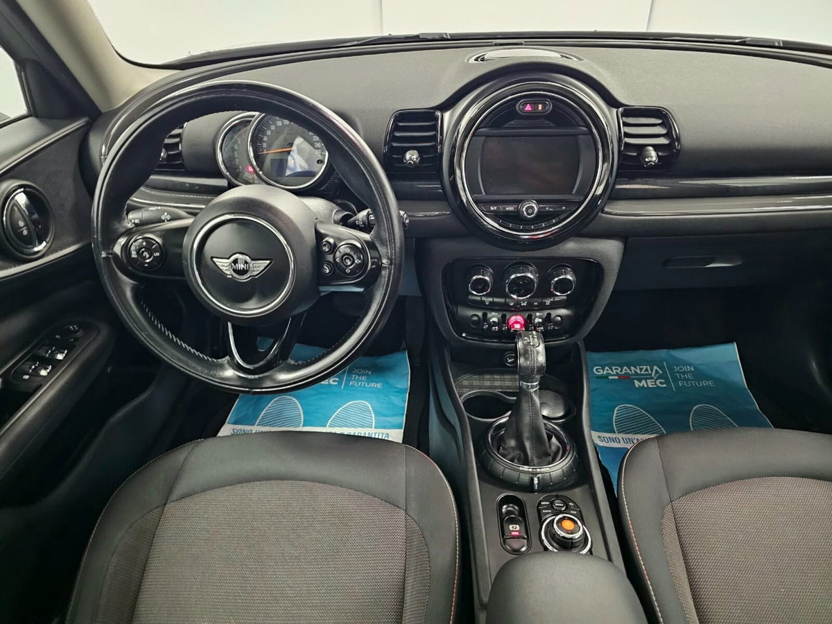 MINI Mini Clubman 1.5 One D Hype Clubman (7)